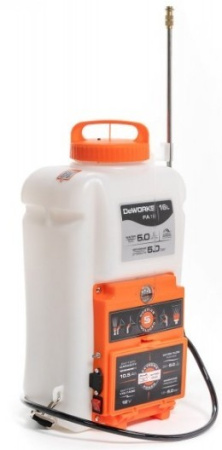 Опрыскиватель аккумуляторный DeWORKS FA 16 FA16