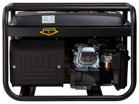 Генератор бензиновый ECO PE-4001RS ("Black Edition") EC1565-1