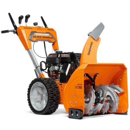 Снегоуборщики