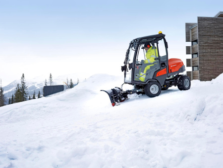 Мини-тракторы, райдеры