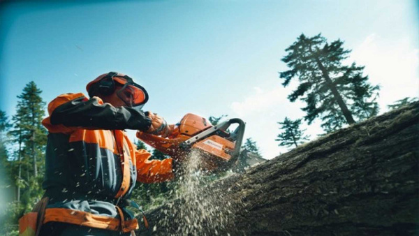 Бензопила Husqvarna 450 II 970 55 93-35 Цепные пилы