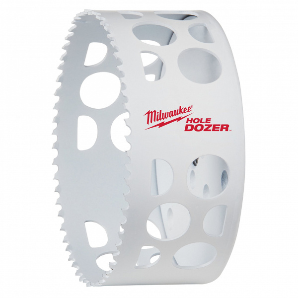 Hole Dozer™ Биметаллические коронки Hole Dozer Holesaw - 108 mm - 1 pc 49560223