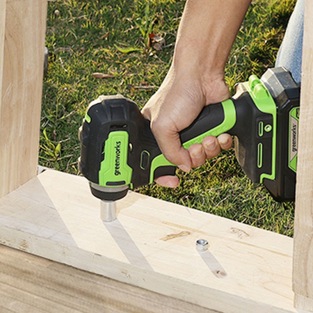 Гайковерты