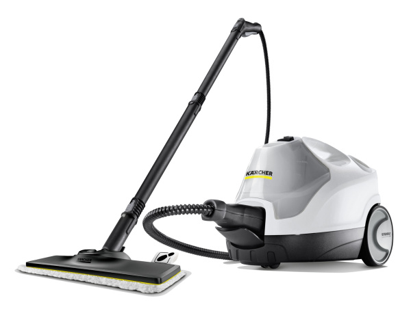 Пароочиститель Karcher SC 4 EasyFix Premium Iron (white) 1.512-489.0 Пароочиститель Karcher SC 4 EasyFix Premium Iron (white) 1.512-489.0