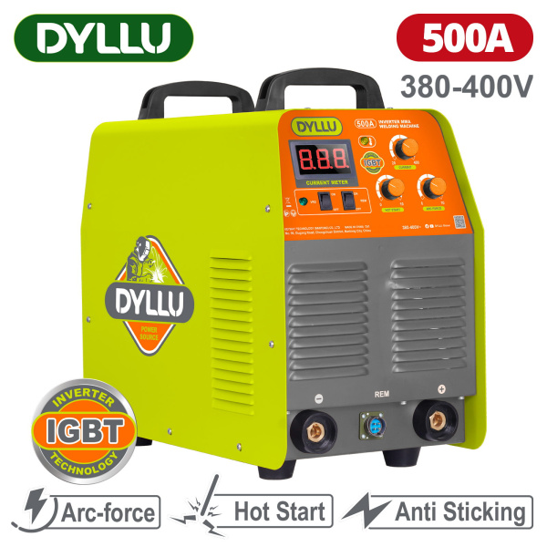 Инвертор сварочный DYLLU DTWD65001 DTWD65001
