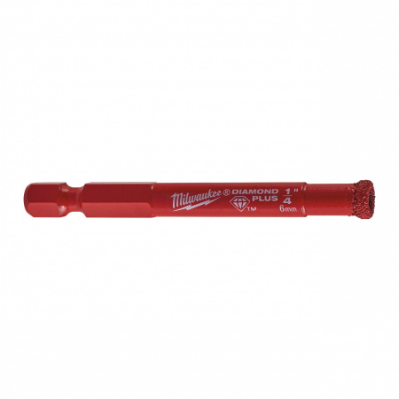 6 mm ¼" Hex 49560505