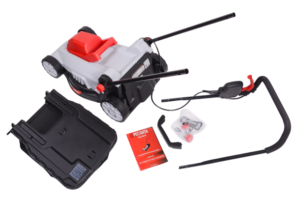 Газонокосилки и сенокосилки