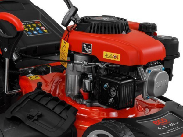 Газонокосилки и сенокосилки