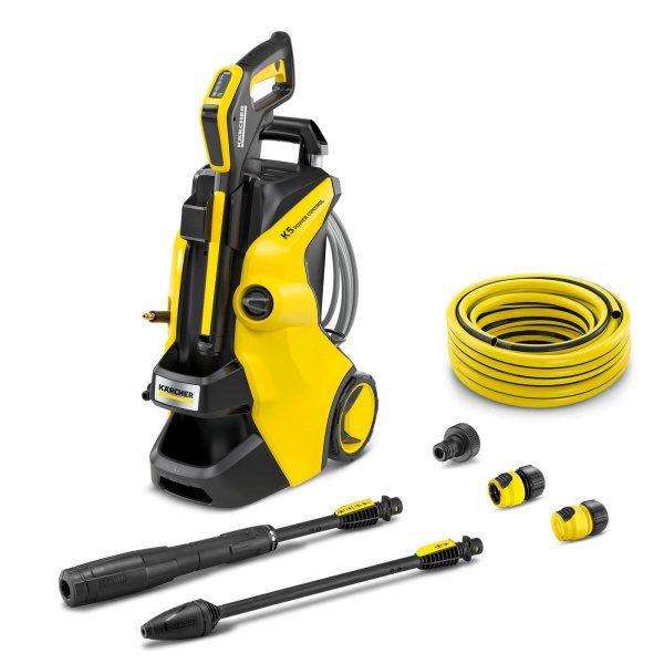 Минимойка высокого давления Karcher K5 Power Control Flex WSK 1.324-715.0