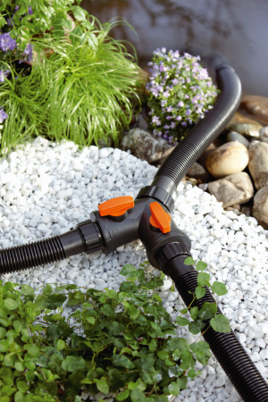 Двухканальный регулирующий клапан CV 300