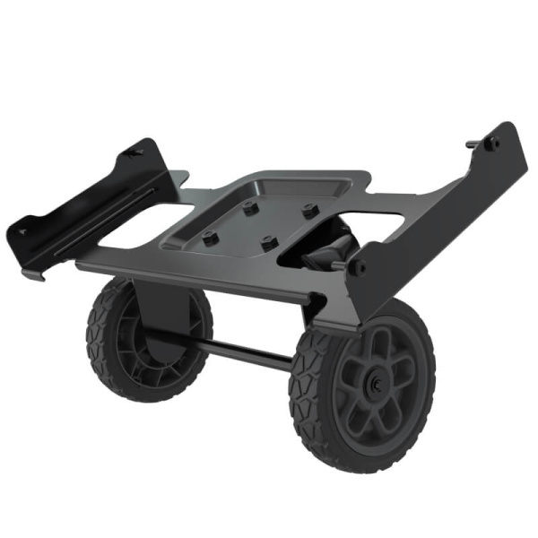 Колеса съемные для снегоотбрасывателей Greenworks с шириной захвата 30 см 2964207