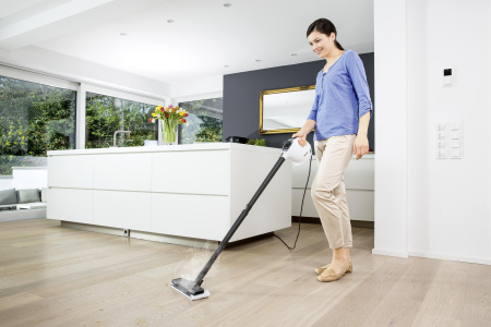 Пароочиститель Karcher SC 1 Premium Floor Kit 1.516-244.0