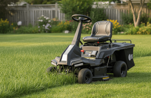 Мини-тракторы, райдеры