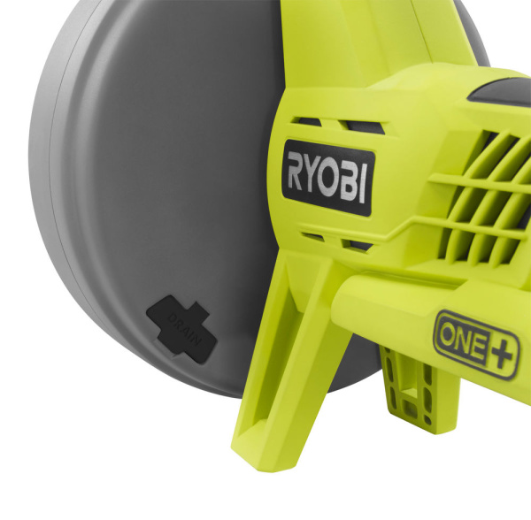 Машинка прочистная RYOBI R18DA-0 (без батареи) система ONE + 5133004642