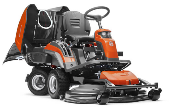 Райдер Husqvarna RC 320Ts AWD (без деки) 970 62 12-01 Мини-тракторы, райдеры