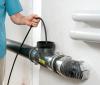 Комплект для промывки труб к минимойкам Karcher, 7,5м 2.643-729.0