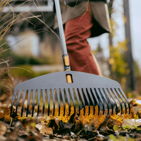 Грабли L OneClick FISKARS 1080673