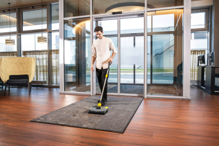 Электровеник Karcher EB 30/1 Li-Ion 1.545-126.0