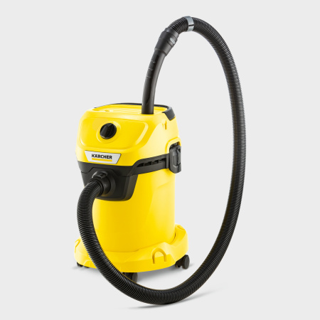 Пылесос Karcher WD 3 V-17/4/20 (MV 3) 1.628-101.0