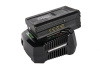 Зарядное устройство Greenworks 82V GC82C 4А 2914707 Аксессуары к аккумуляторной технике