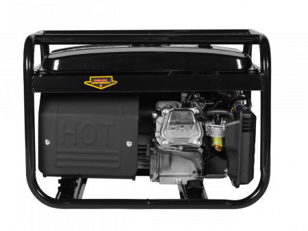 Генератор бензиновый Huter DY4000L 64/1/21