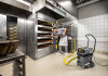 Пылесос Karcher NT 40/1 Tact Bs 1.148-340.0