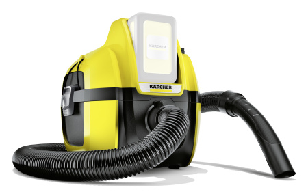 Пылесос Karcher WD 1 Compact Battery INT 1.198-300.0