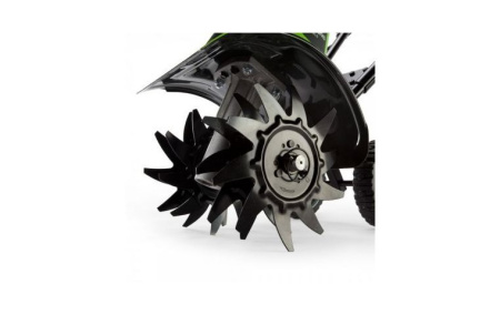 Культиватор электрический GreenWorks GTL9526 27017 Культиваторы