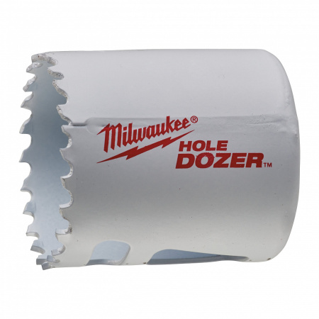 Hole Dozer™ бимметалические коронки. Многоштучная упаковка. Hole Dozer Holesaw - 44 mm - 25 pcs 49565155