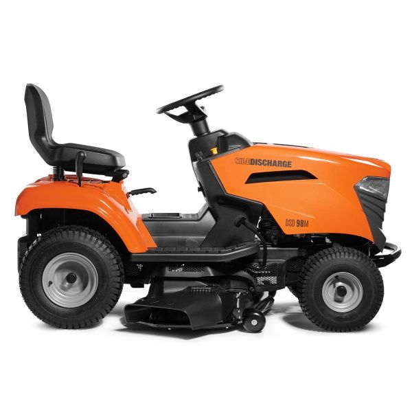 Мини-тракторы, райдеры