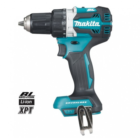 Шуруповерт Makita DDF484Z BL motor аккумуляторный без АКБ и ЗУ