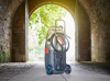 Мойка высокого давления Gardena AquaClean Li-40/60 (без аккумулятора) 09341-55 Мойка высокого давления Gardena AquaClean Li-40/60 (без аккумулятора) 09341-55