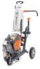 Тележка для резчика Husqvarna KV9/12 599 60 98-01 Тележка для резчика Husqvarna KV9/12 599 60 98-01