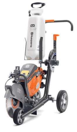 Тележка для резчика Husqvarna KV9/12 599 60 98-01