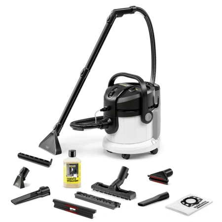 Моющий пылесос Karcher SE 4 Plus 1.081-170.0