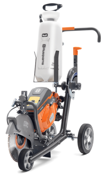 Тележка для резчика Husqvarna KV9/12 599 60 98-01 Тележка для резчика Husqvarna KV9/12 599 60 98-01