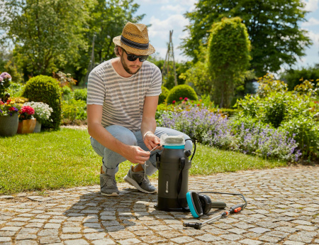 Опрыскиватели