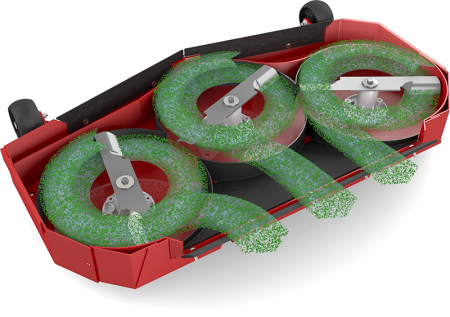 Мини-тракторы, райдеры