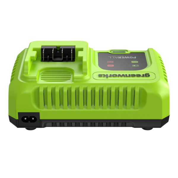 Ультрабыстрое зарядное устройство Greenworks 24V G24C8 8А 2958707 Аксессуары к аккумуляторной технике