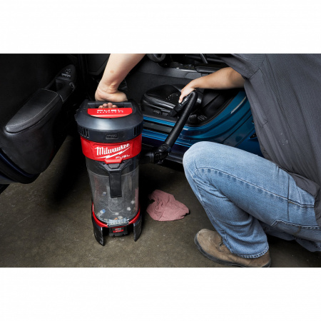 M18 FUEL™ ранцевый пылесос 4933464483 M18 FUEL™ ранцевый пылесос 4933464483
