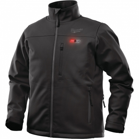 M12™ премиальная куртка с подогревом M12 HJ BL4-0 (M) 4933464323
