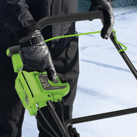 Снегоуборщики