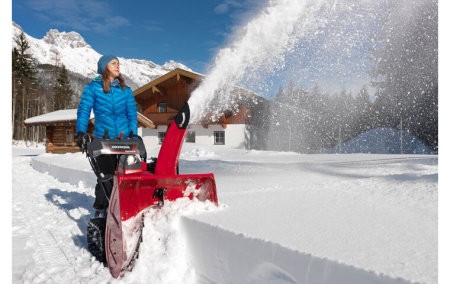 Снегоуборщики