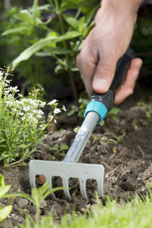 Грабли Gardena цветочные 08958-20