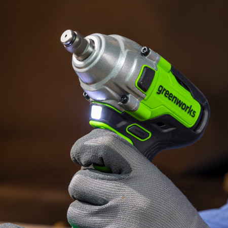 Гайковерты