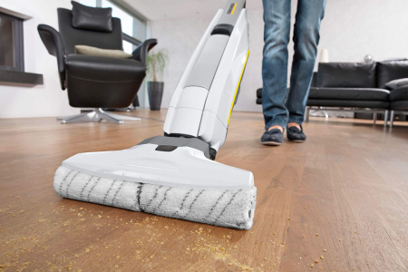 Аппарат для влажной уборки Karcher FC 5 Premium White 1.055-460.0 Аппарат для влажной уборки Karcher FC 5 Premium White 1.055-460.0