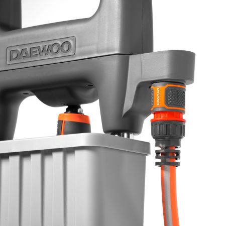 Тележка Smart Cart со шлангом 40м и набором для полива DAEWOO DWR 4040 DWR 4040