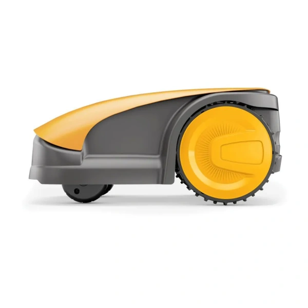 Газонокосилки-роботы