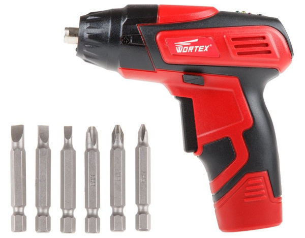 Шуруповерты