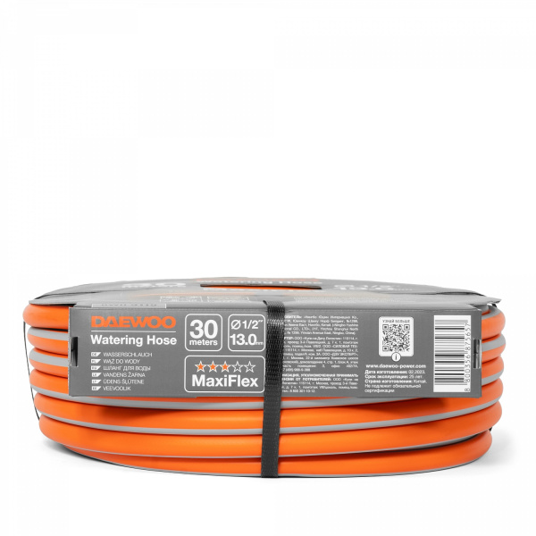 Шланг MaxiFlex диаметр 1/2 " (13мм), длина 30м DAEWOO DWH 3115 DWH 3115